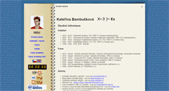 Desktop Screenshot of kykina.viakis.net